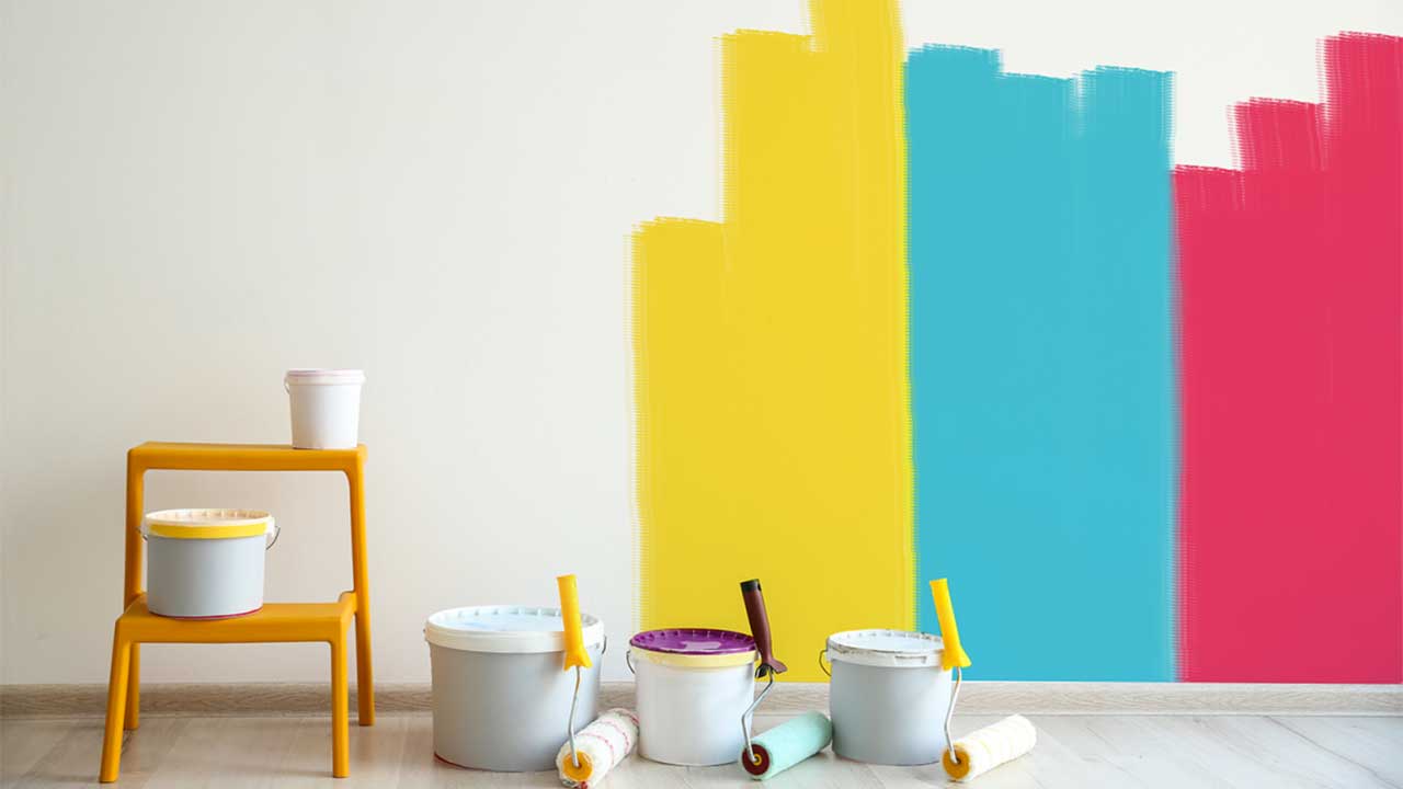 Çamlıhemşin iç cephe boyama